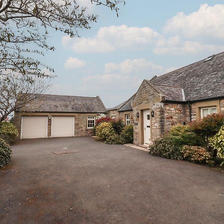 The Wynd Villa Bamburgh Buitenkant foto