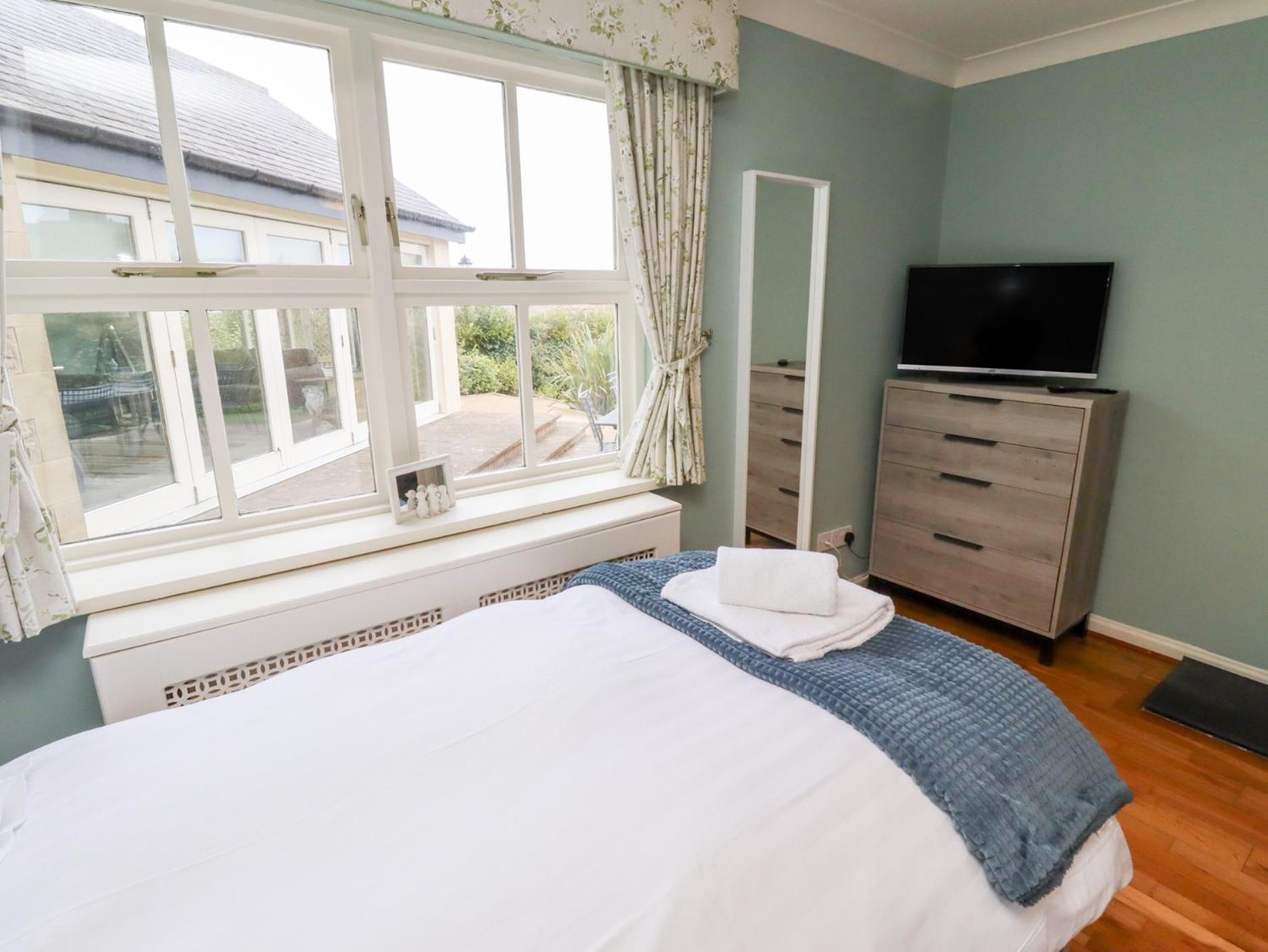 The Wynd Villa Bamburgh Buitenkant foto