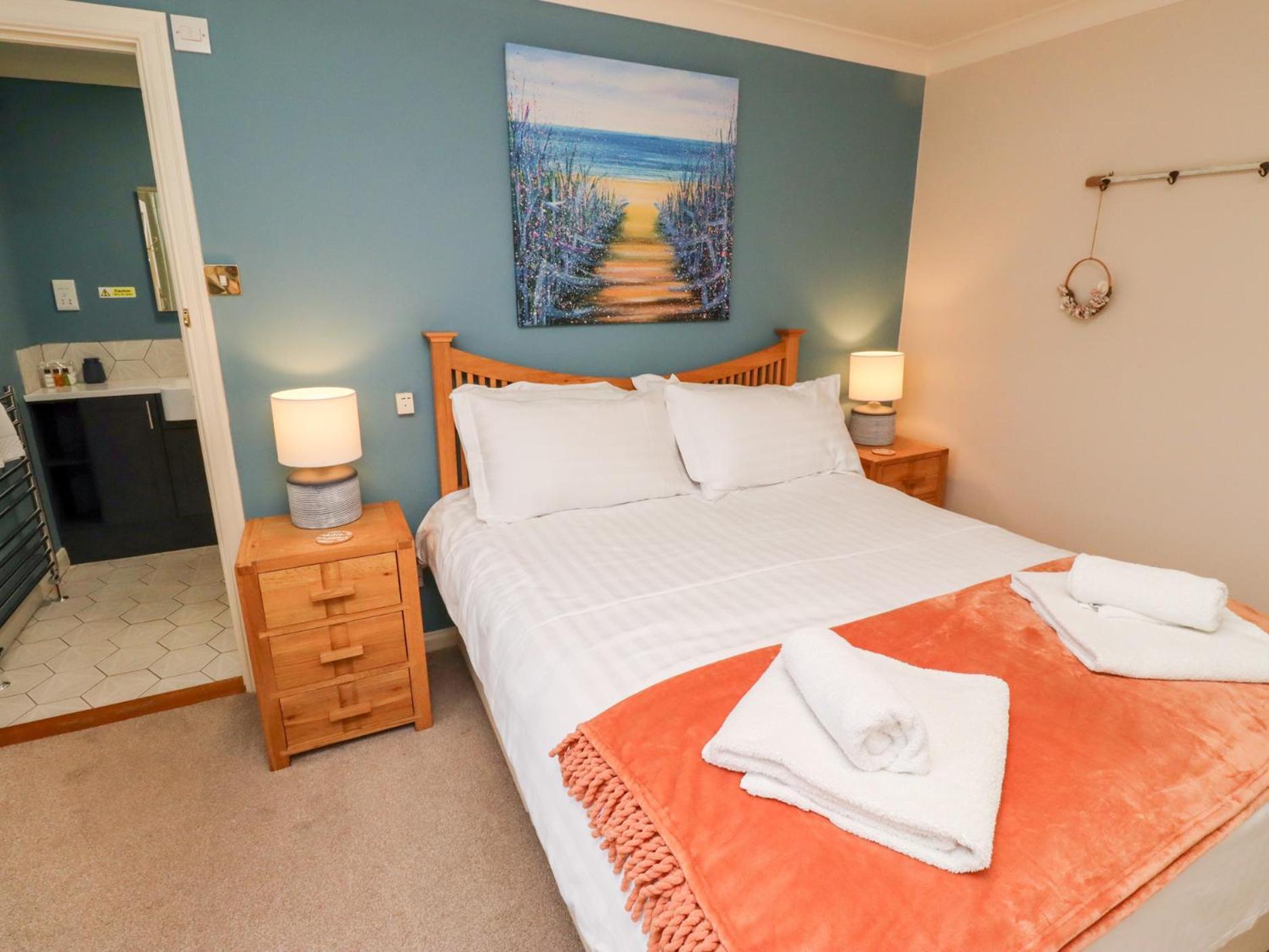 The Wynd Villa Bamburgh Buitenkant foto