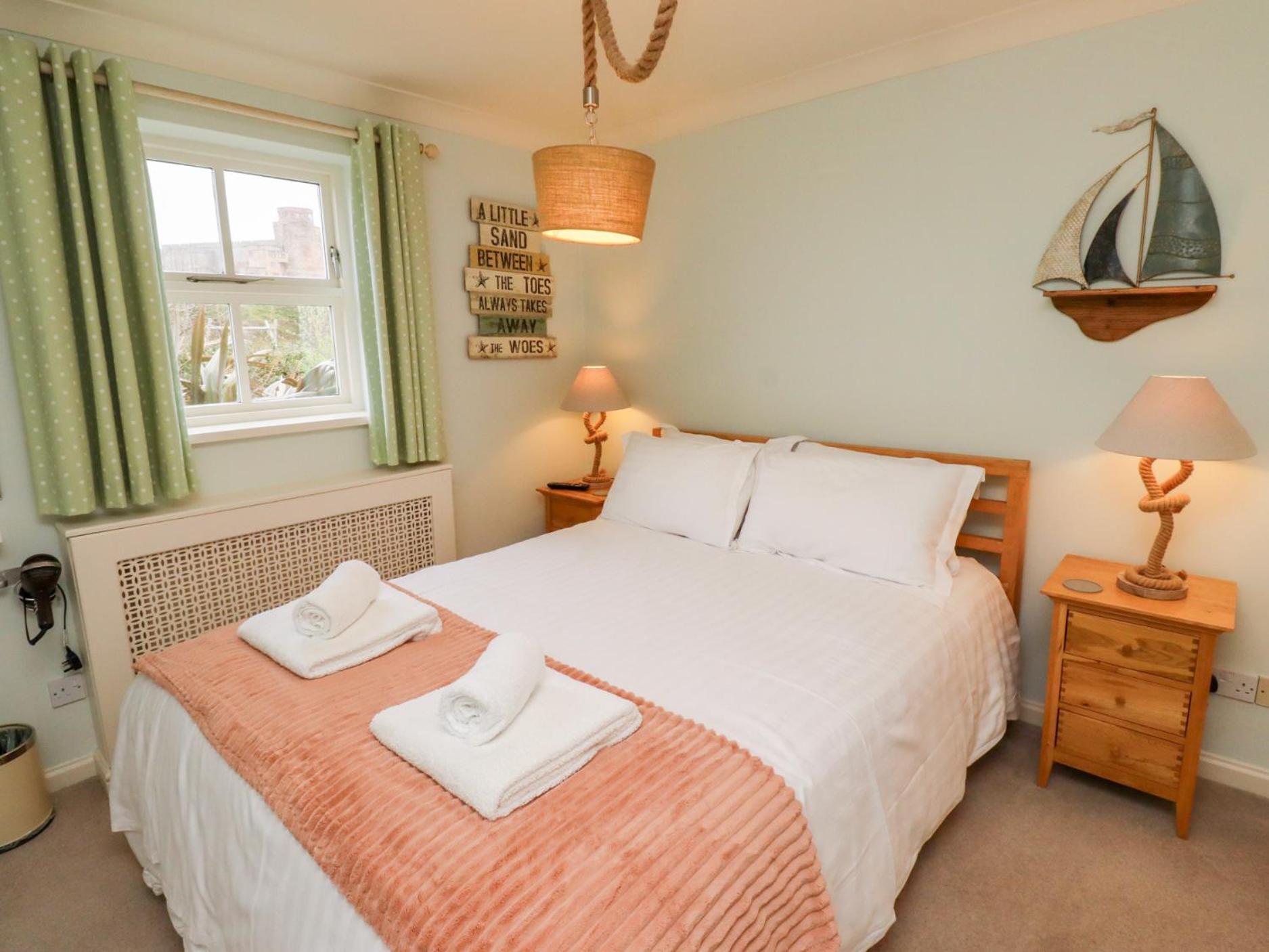 The Wynd Villa Bamburgh Buitenkant foto