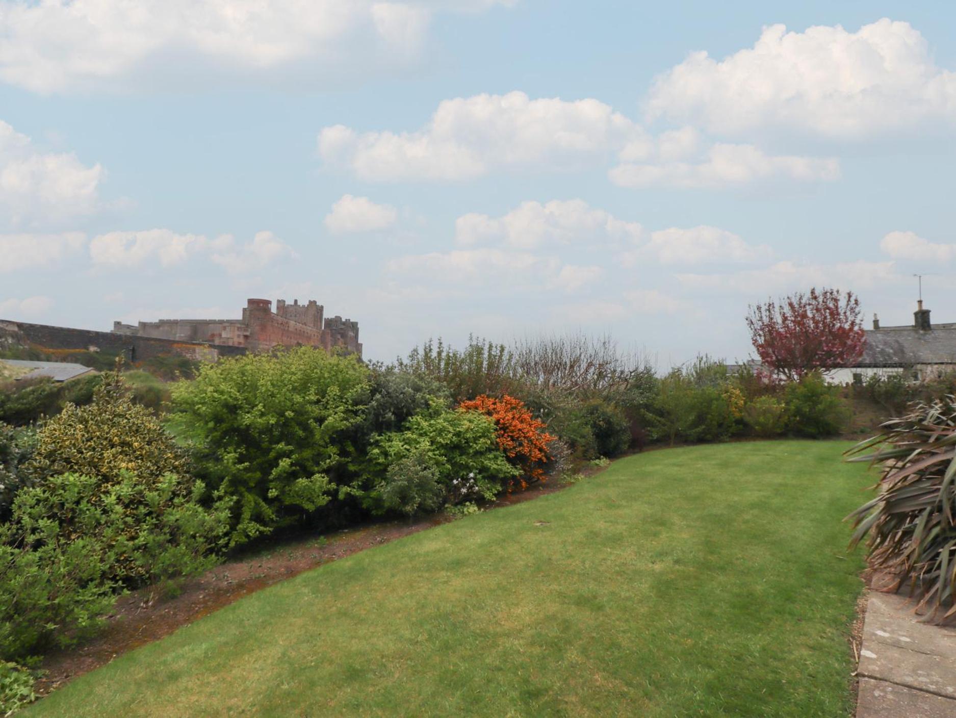 The Wynd Villa Bamburgh Buitenkant foto
