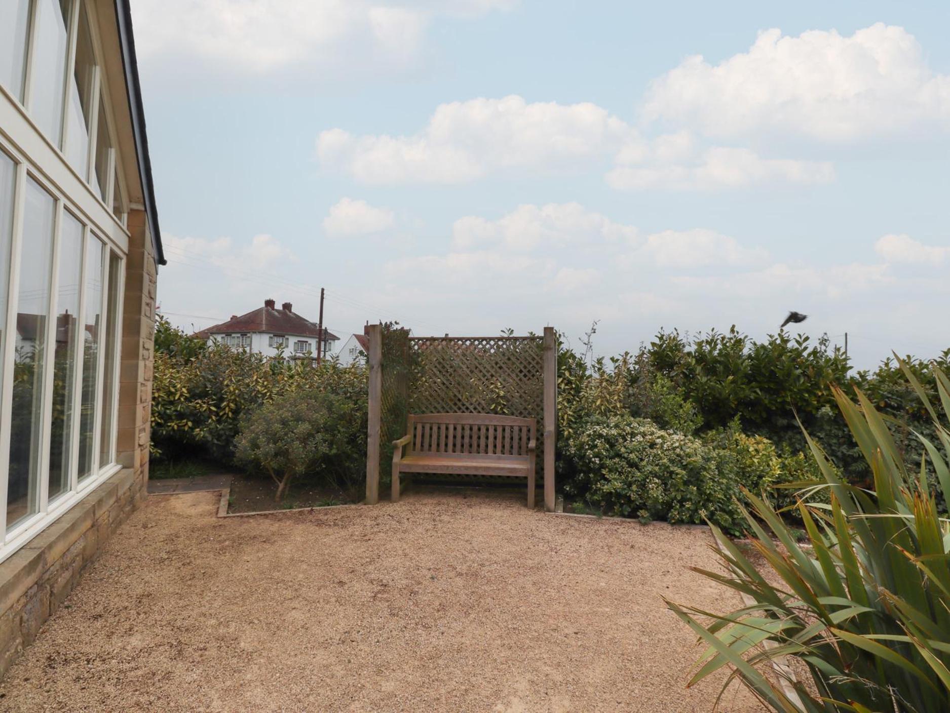 The Wynd Villa Bamburgh Buitenkant foto