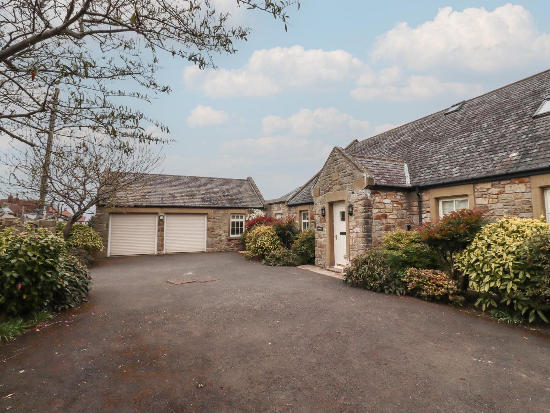 The Wynd Villa Bamburgh Buitenkant foto